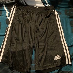 Adidas Slim Fit Shorts